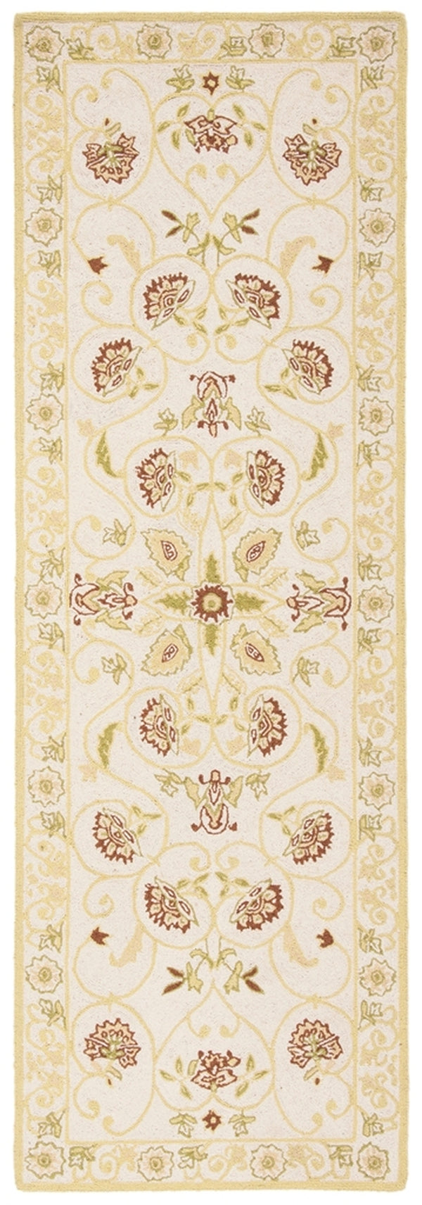 Safavieh Hk330 Hand Hooked Wool Pile Rug HK330B-4R