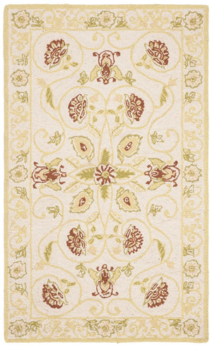 Safavieh Hk330 Hand Hooked Wool Pile Rug HK330B-4R