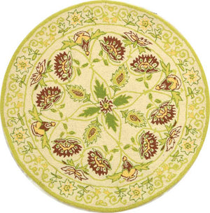 Safavieh Hk330 Hand Hooked Wool Pile Rug HK330B-4R