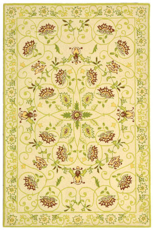 Safavieh Hk330 Hand Hooked Wool Pile Rug HK330B-4R