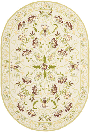 Safavieh Hk330 Hand Hooked Wool Pile Rug HK330B-4R