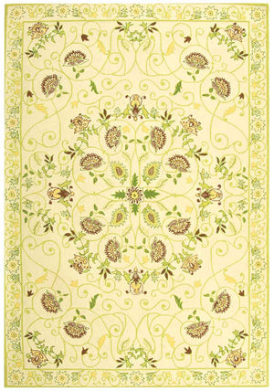 Safavieh Hk330 Hand Hooked Wool Pile Rug HK330B-4R