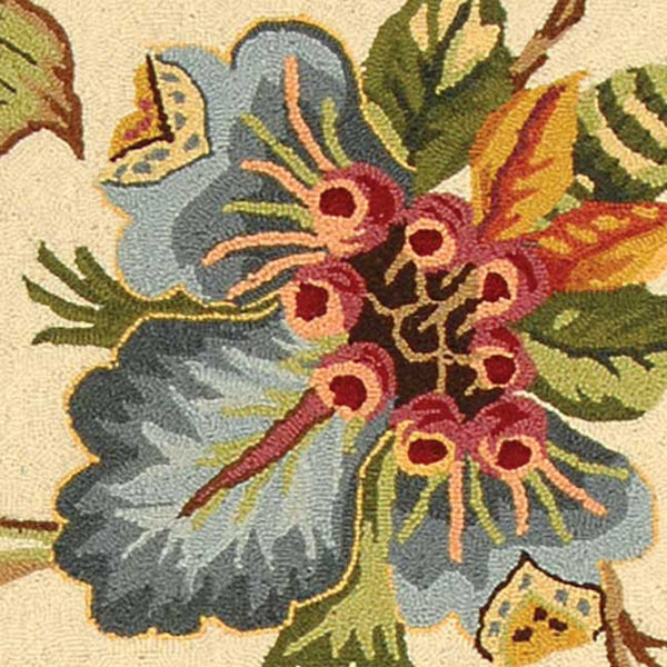 Safavieh Chelsea HK331 Hand Hooked Rug