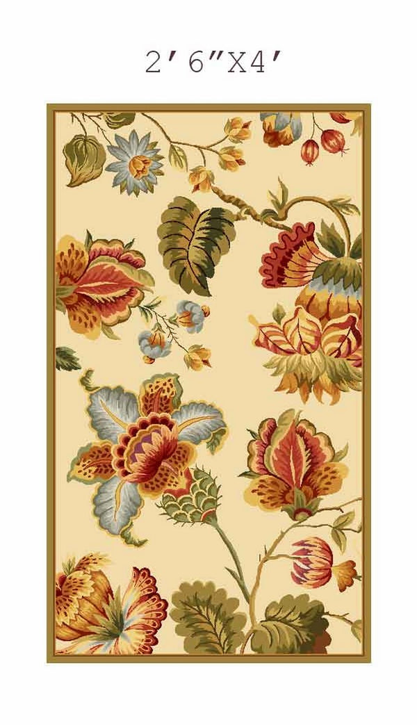 Safavieh Chelsea HK331 Hand Hooked Rug