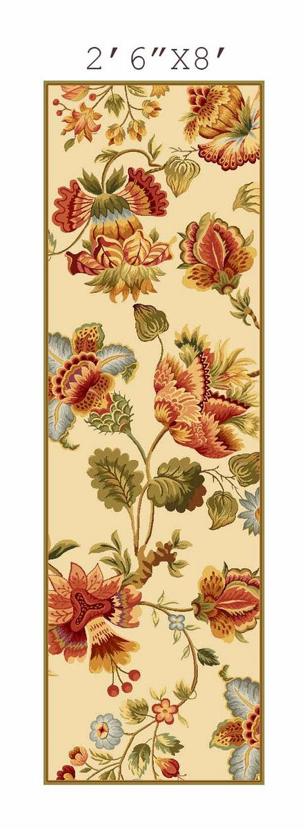 Safavieh Chelsea HK331 Hand Hooked Rug