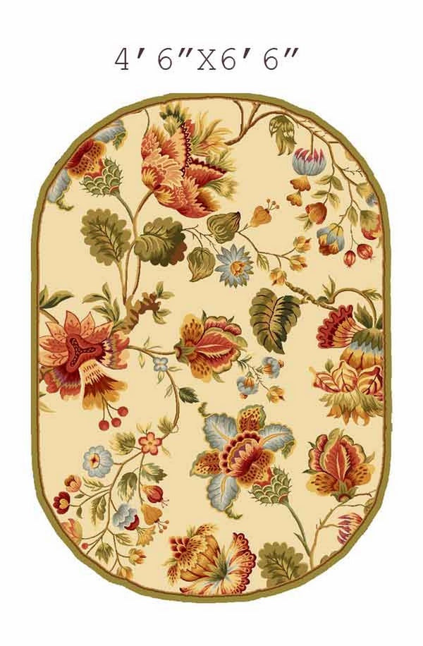 Safavieh Chelsea HK331 Hand Hooked Rug