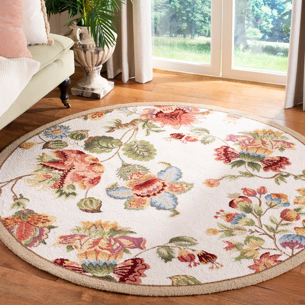 Safavieh Chelsea HK331 Hand Hooked Rug