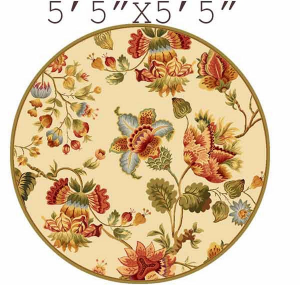 Safavieh Chelsea HK331 Hand Hooked Rug