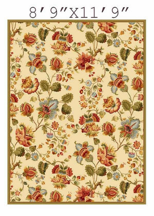 Safavieh Chelsea HK331 Hand Hooked Rug