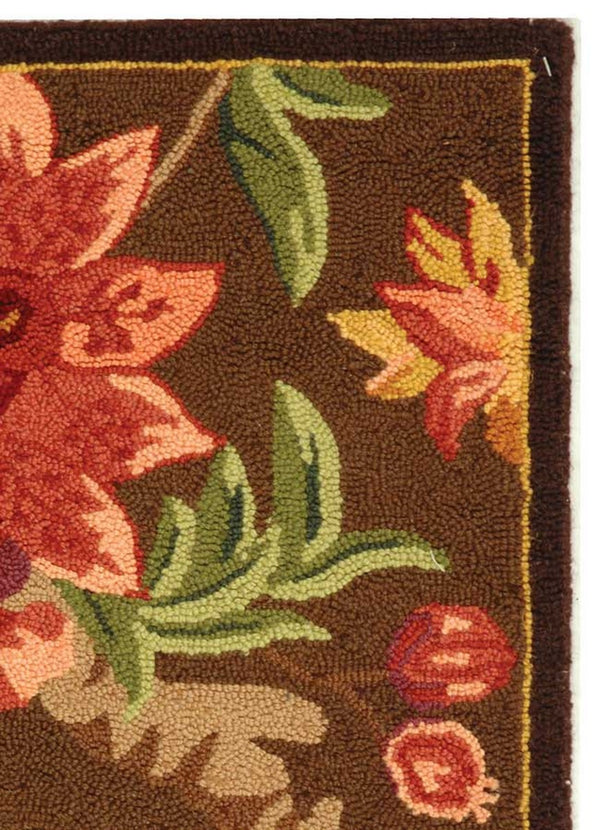 Safavieh Chelsea HK331 Hand Hooked Rug