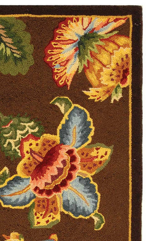 Safavieh Chelsea HK331 Hand Hooked Rug