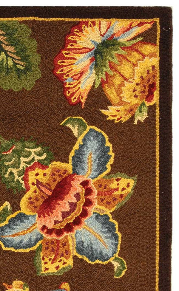 Safavieh Chelsea HK331 Hand Hooked Rug