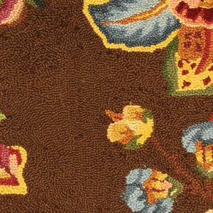 Safavieh Chelsea HK331 Hand Hooked Rug