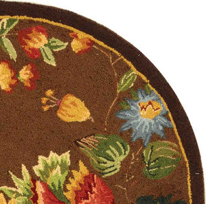 Safavieh Chelsea HK331 Hand Hooked Rug