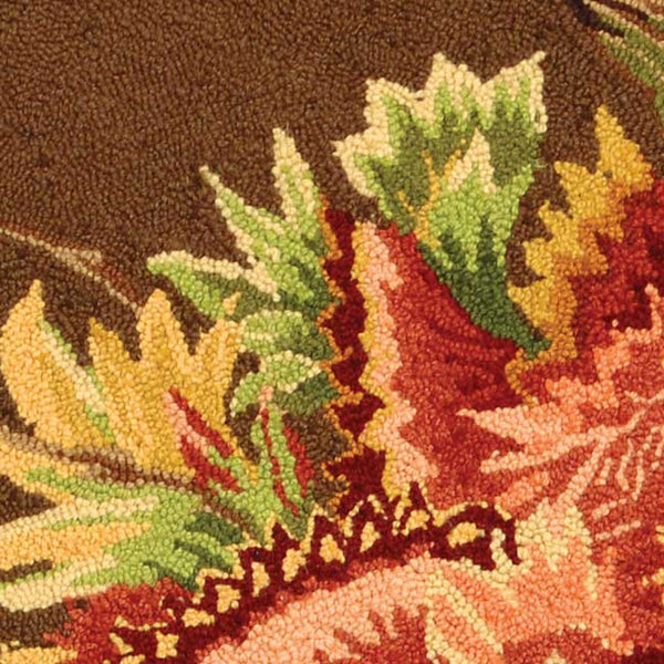 Safavieh Chelsea HK331 Hand Hooked Rug