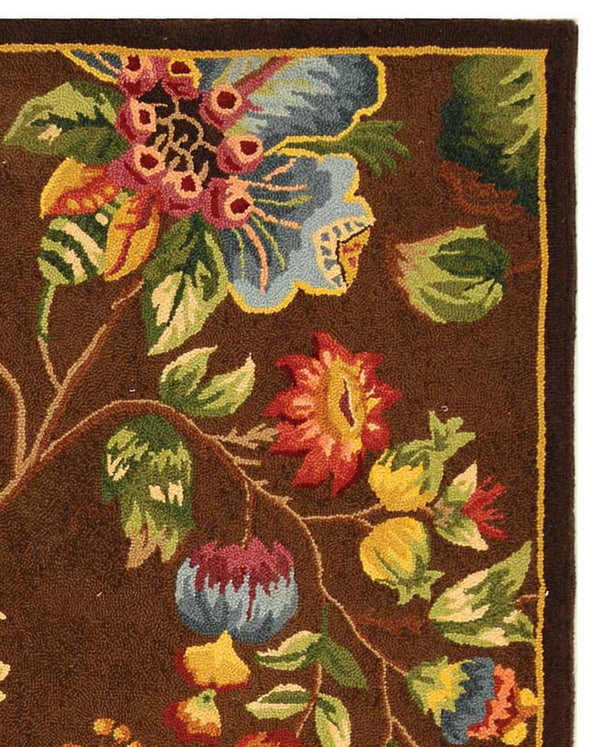 Safavieh Chelsea HK331 Hand Hooked Rug