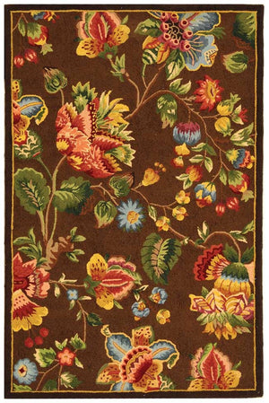 Safavieh Chelsea HK331 Hand Hooked Rug