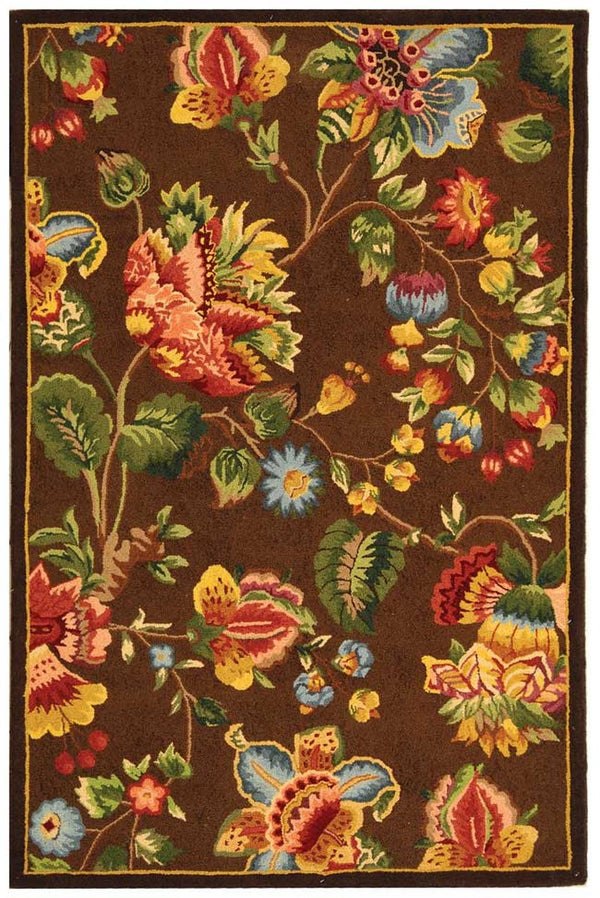 Safavieh Chelsea HK331 Hand Hooked Rug