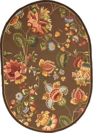 Safavieh Chelsea HK331 Hand Hooked Rug