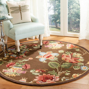 Safavieh Chelsea HK331 Hand Hooked Rug