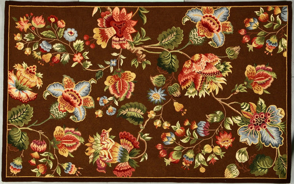 Safavieh Chelsea HK331 Hand Hooked Rug