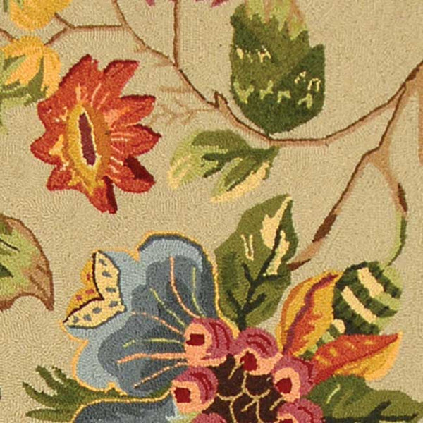 Safavieh Chelsea HK331 Hand Hooked Rug