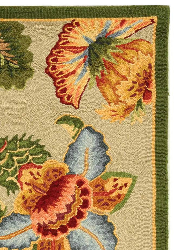 Safavieh Chelsea HK331 Hand Hooked Rug