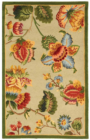 Safavieh Chelsea HK331 Hand Hooked Rug