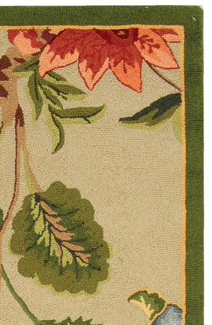 Safavieh Chelsea HK331 Hand Hooked Rug