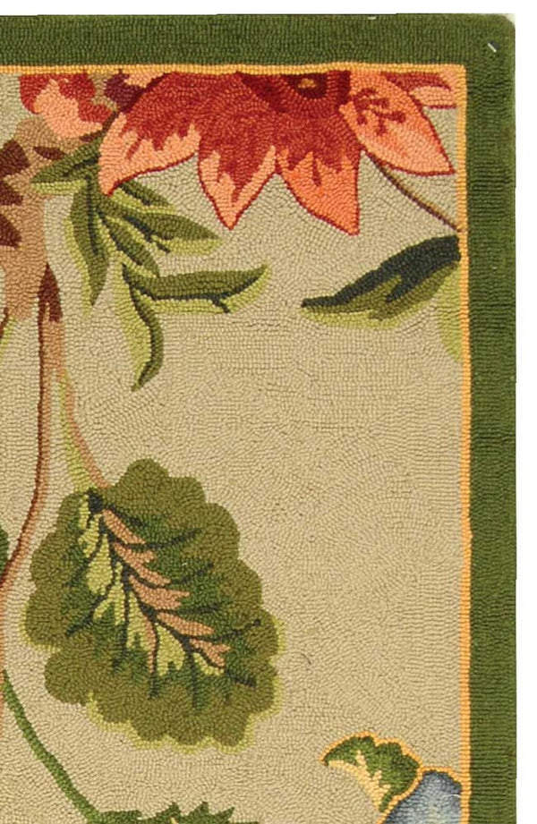 Safavieh Chelsea HK331 Hand Hooked Rug