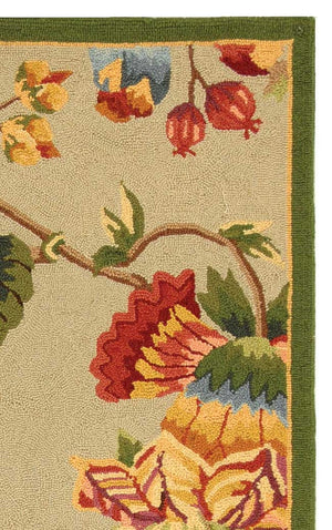 Safavieh Chelsea HK331 Hand Hooked Rug