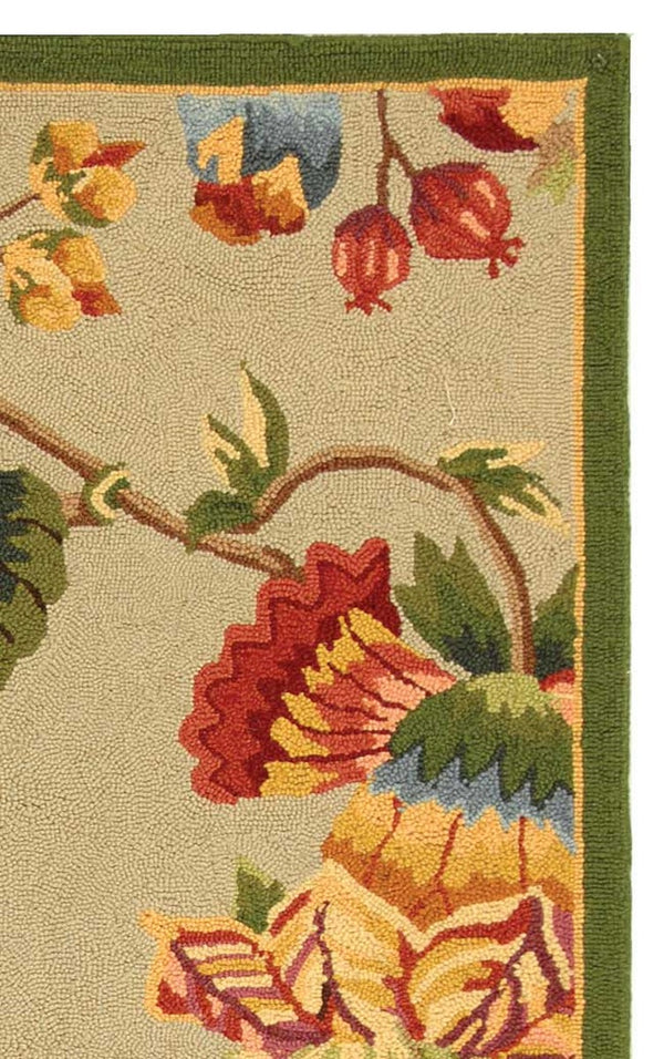 Safavieh Chelsea HK331 Hand Hooked Rug