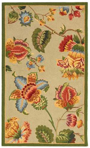 Safavieh Chelsea HK331 Hand Hooked Rug