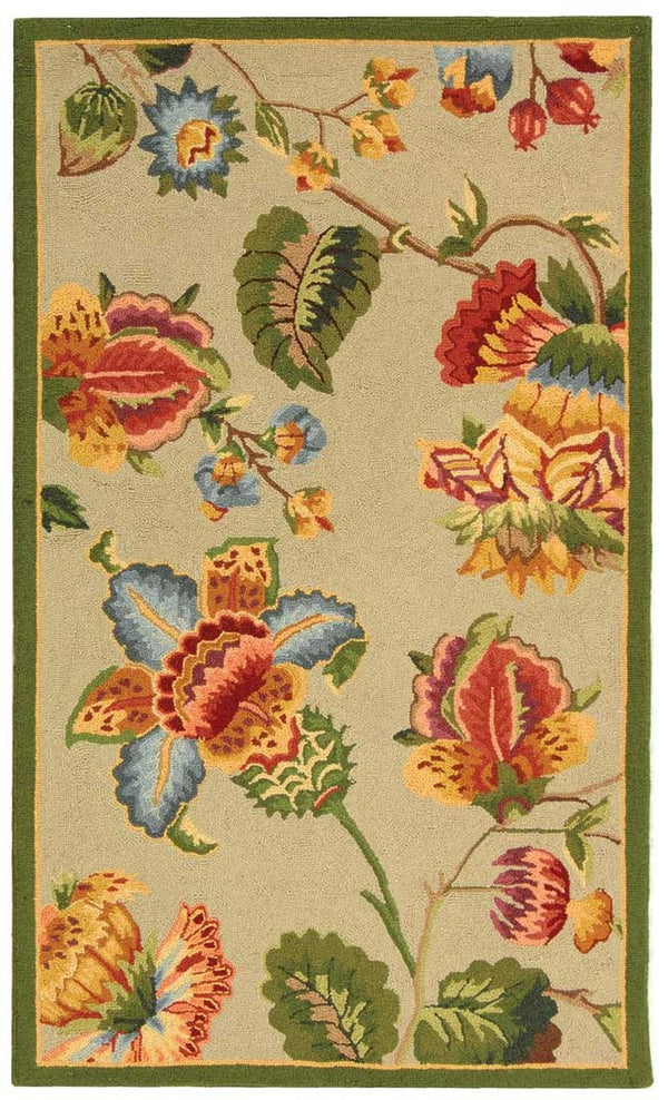 Safavieh Chelsea HK331 Hand Hooked Rug