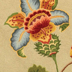 Safavieh Chelsea HK331 Hand Hooked Rug