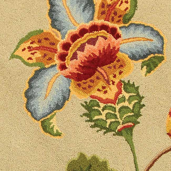 Safavieh Chelsea HK331 Hand Hooked Rug