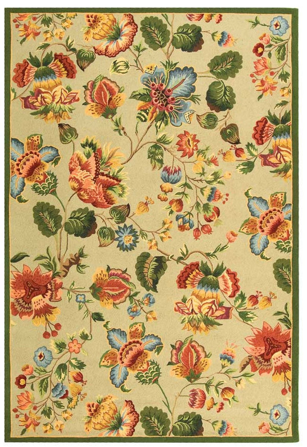 Safavieh Chelsea HK331 Hand Hooked Rug