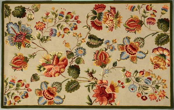 Safavieh Chelsea HK331 Hand Hooked Rug