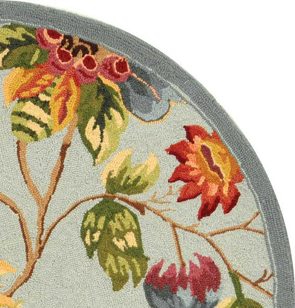 Safavieh Chelsea HK331 Hand Hooked Rug