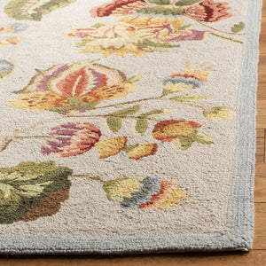 Safavieh Hk331 Hand Hooked Wool Rug HK331D-4R