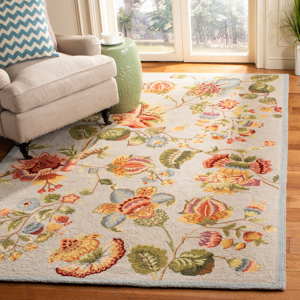 Safavieh Chelsea HK331 Hand Hooked Rug