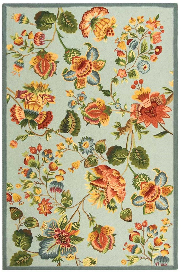 Safavieh Chelsea HK331 Hand Hooked Rug