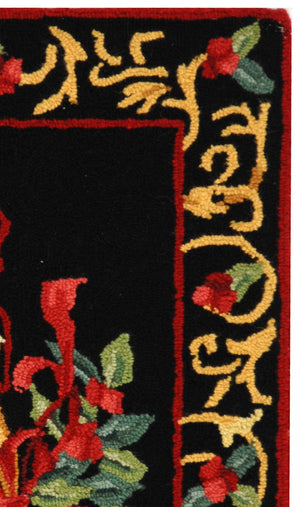 Safavieh Chelsea HK332 Hand Hooked Rug