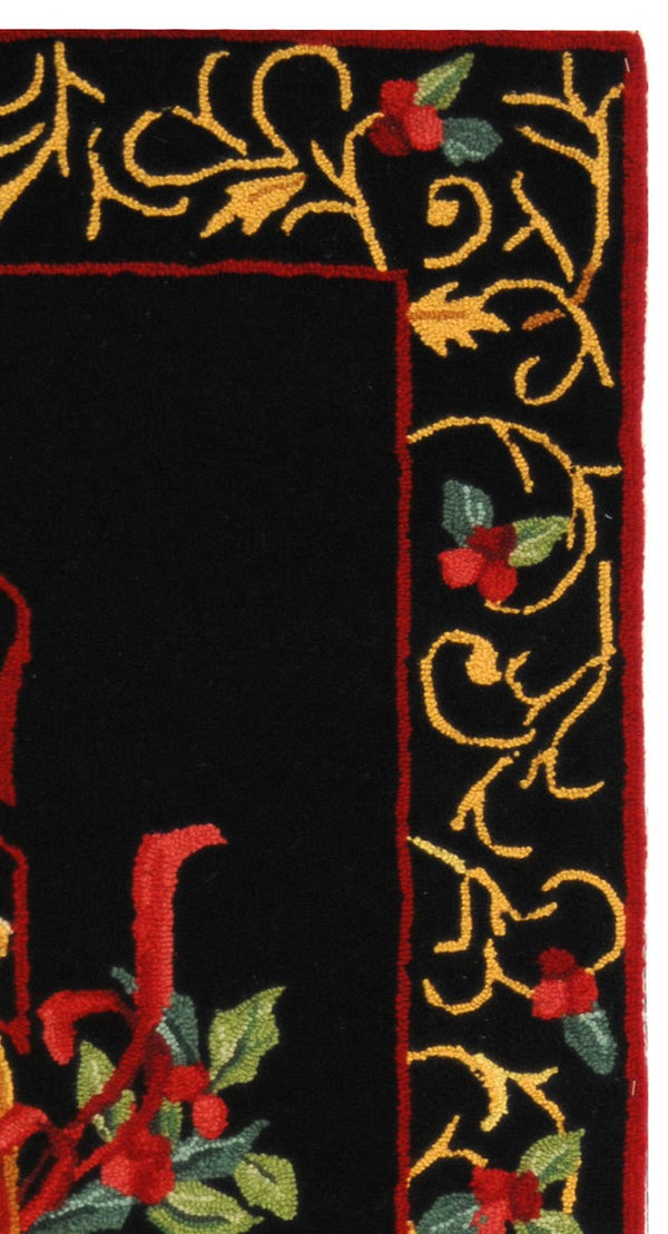 Safavieh Chelsea HK332 Hand Hooked Rug