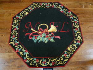 Safavieh Chelsea HK332 Hand Hooked Rug