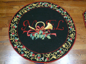 Safavieh Chelsea HK332 Hand Hooked Rug