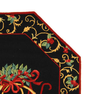 Safavieh Chelsea HK332 Hand Hooked Rug