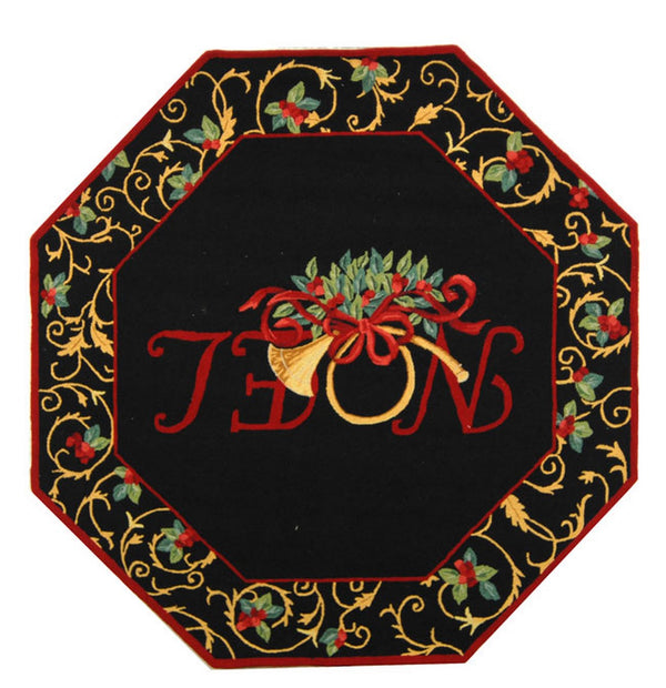 Safavieh Chelsea HK332 Hand Hooked Rug