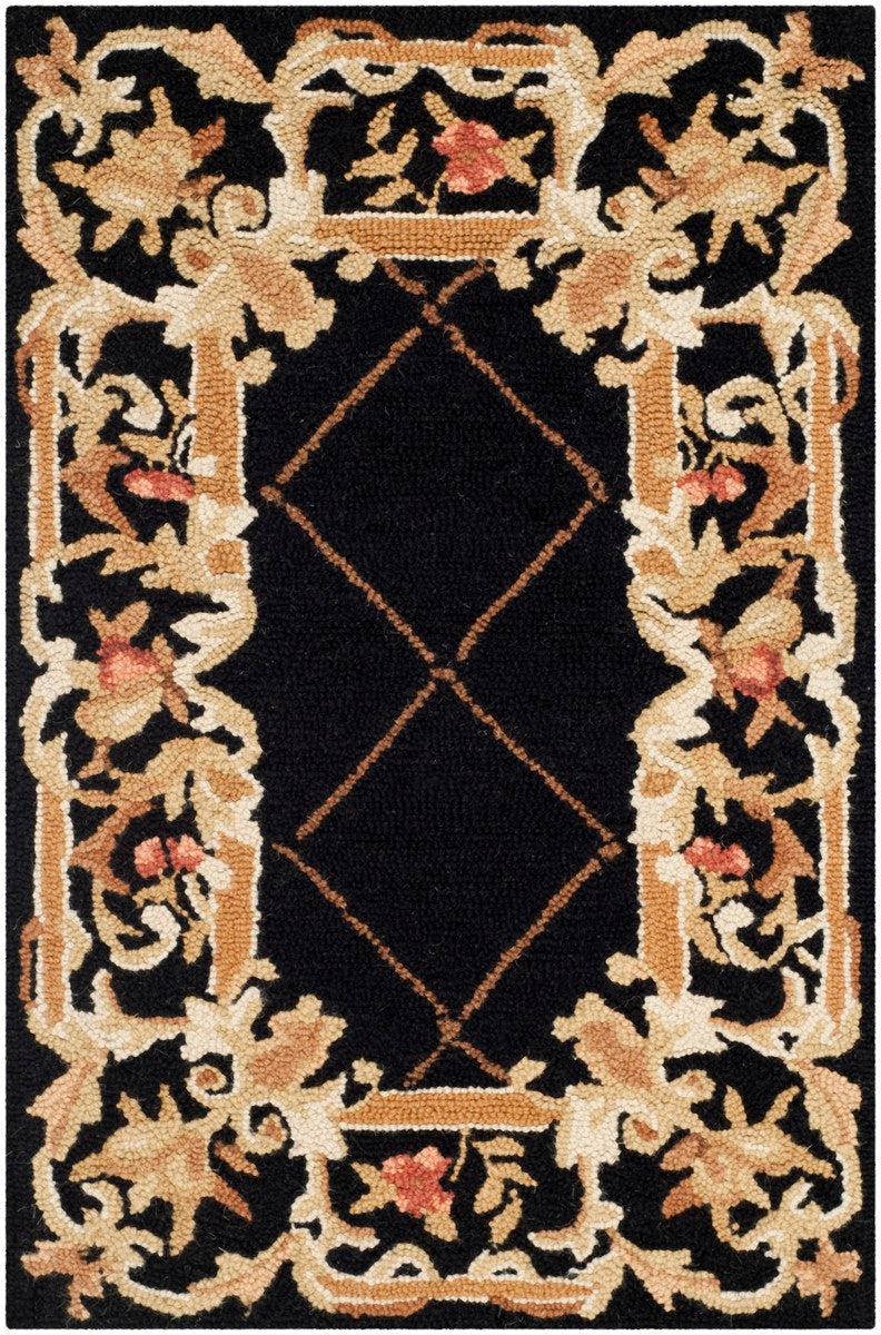 Safavieh Chelsea HK333 Hand Hooked Rug