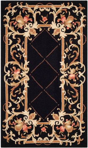 Safavieh Anjou Hand Hooked Wool Rug HK333B-3